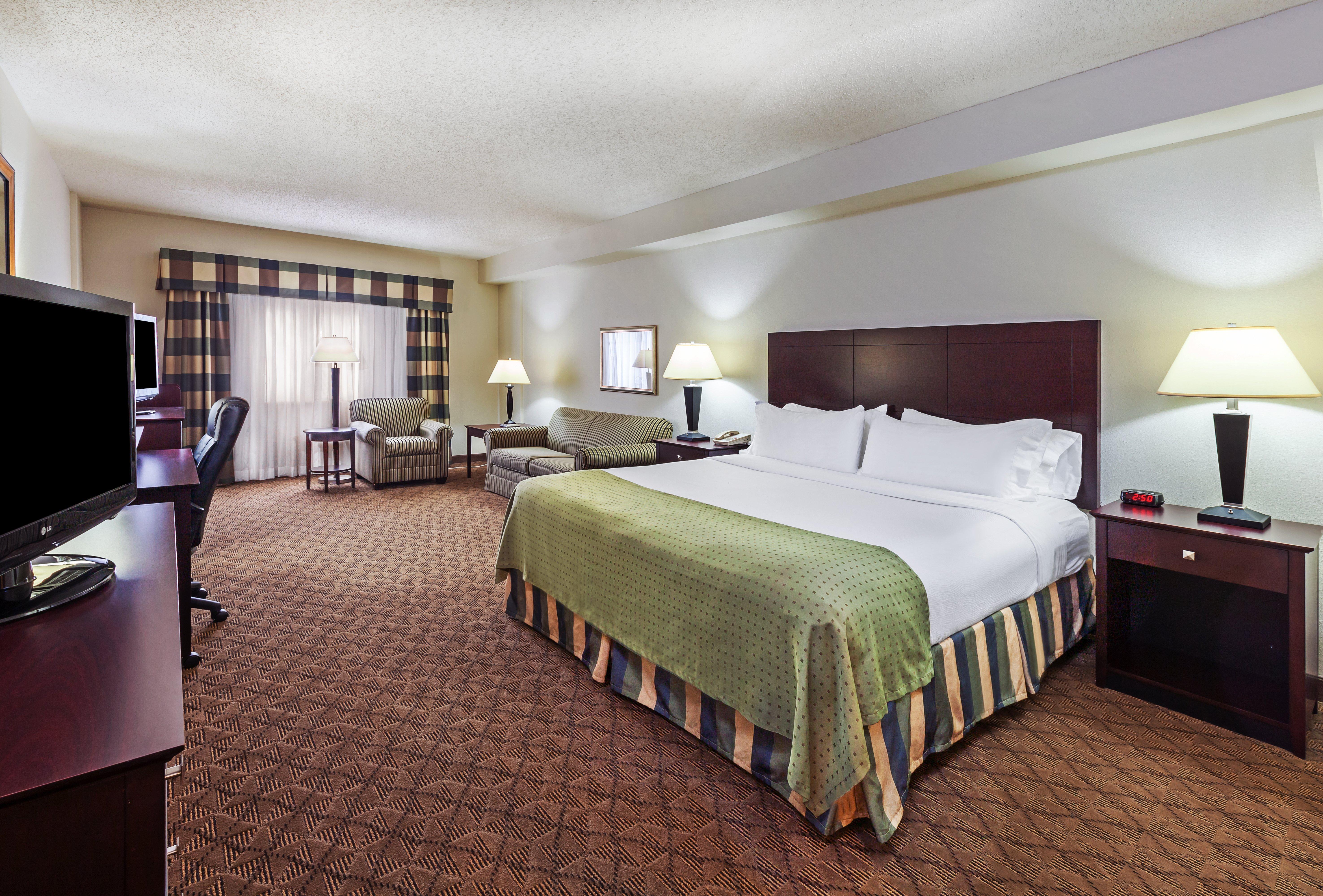 Holiday Inn Springdale-Fayetteville Area By Ihg Экстерьер фото