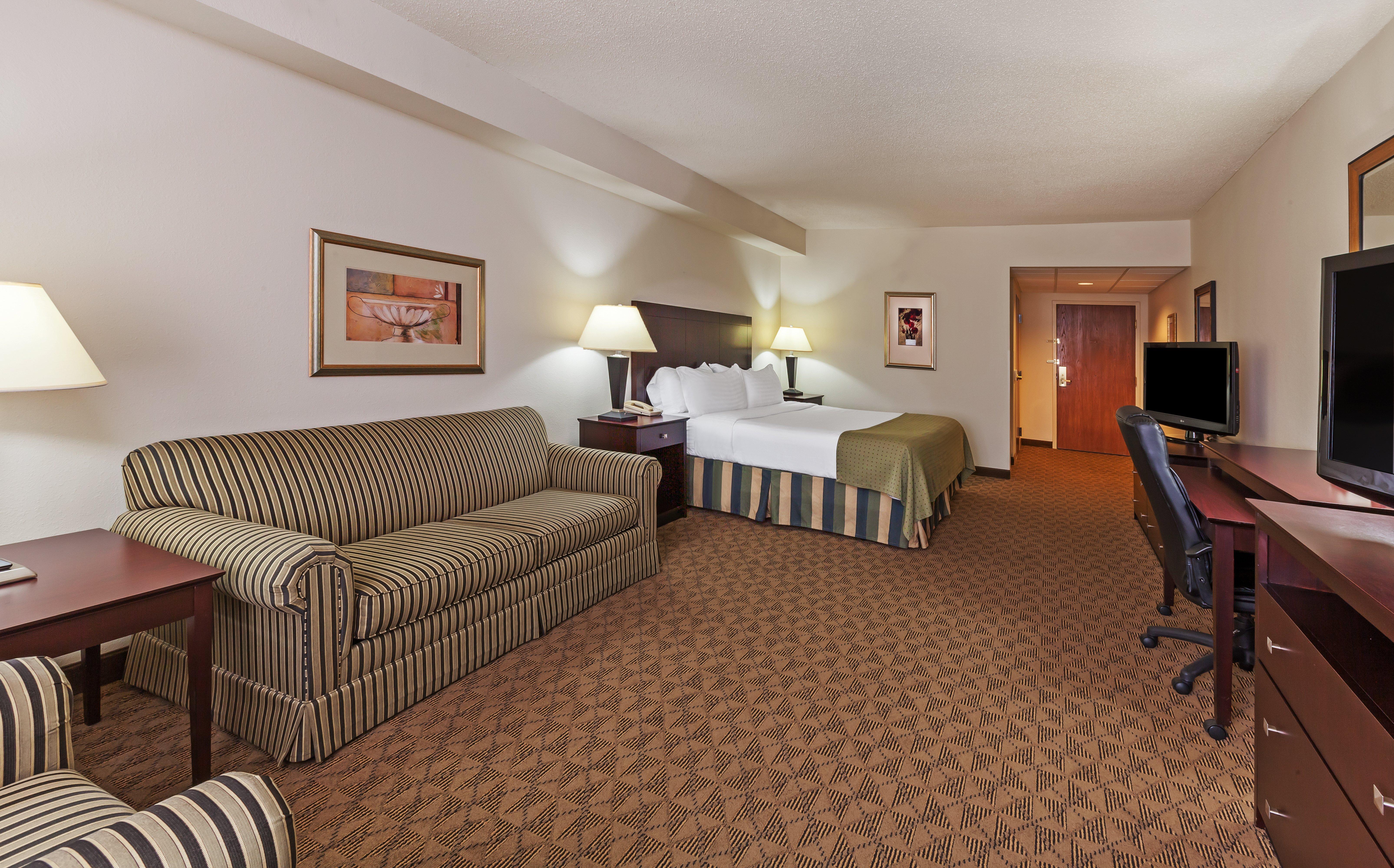 Holiday Inn Springdale-Fayetteville Area By Ihg Экстерьер фото