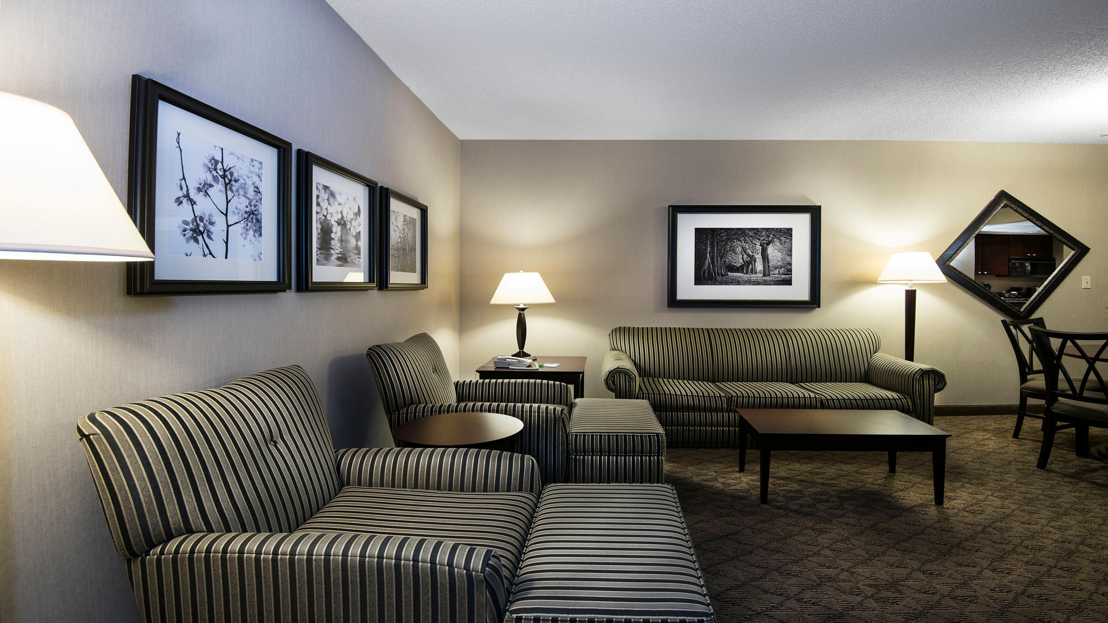 Holiday Inn Springdale-Fayetteville Area By Ihg Экстерьер фото