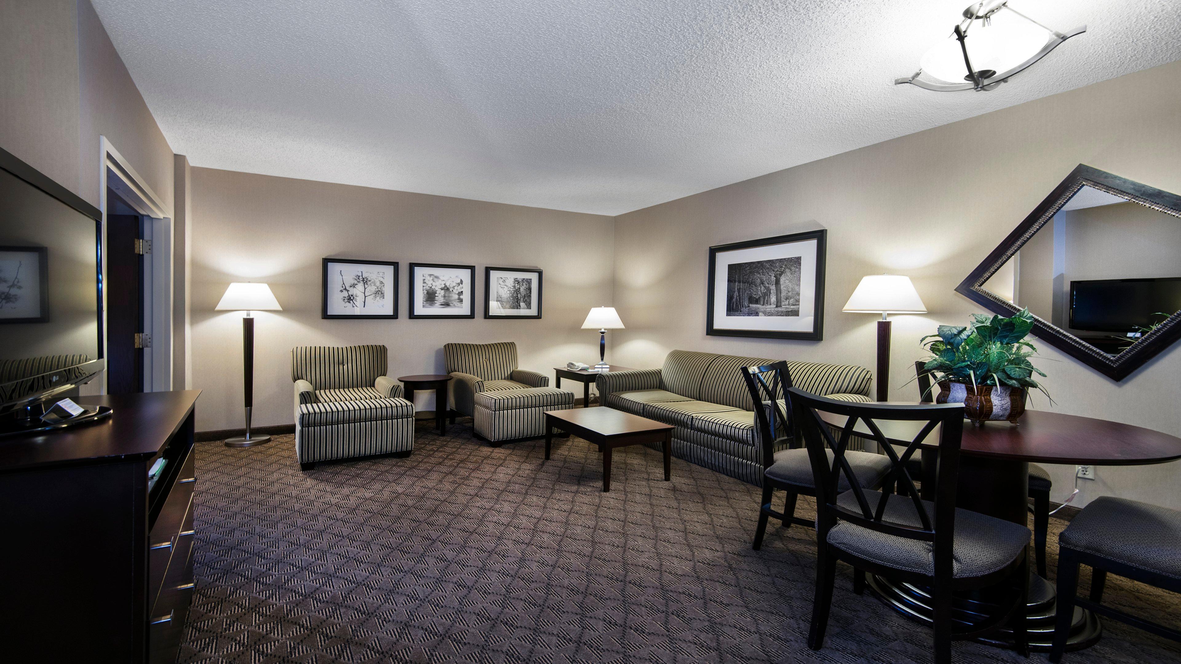 Holiday Inn Springdale-Fayetteville Area By Ihg Экстерьер фото
