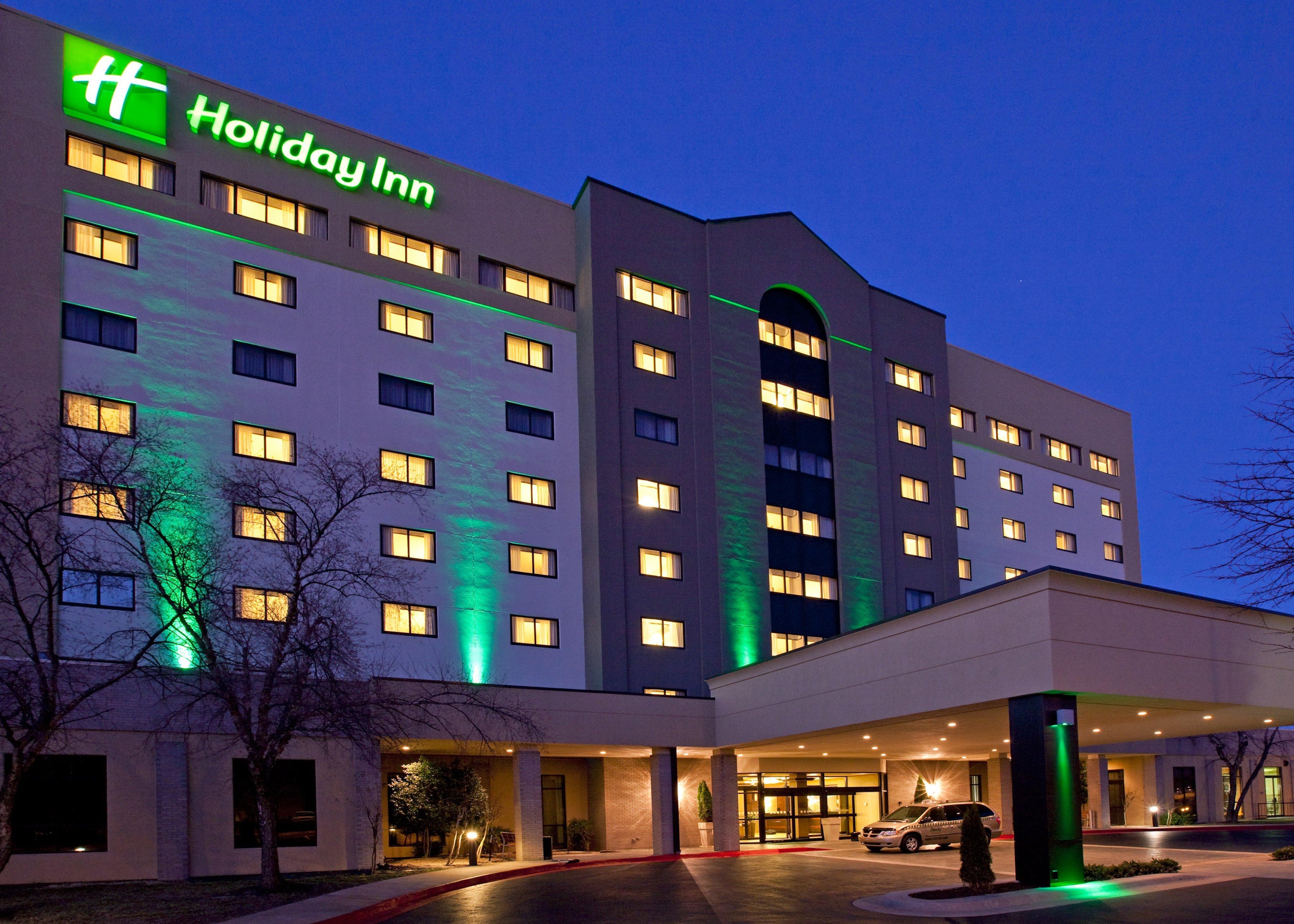 Holiday Inn Springdale-Fayetteville Area By Ihg Экстерьер фото