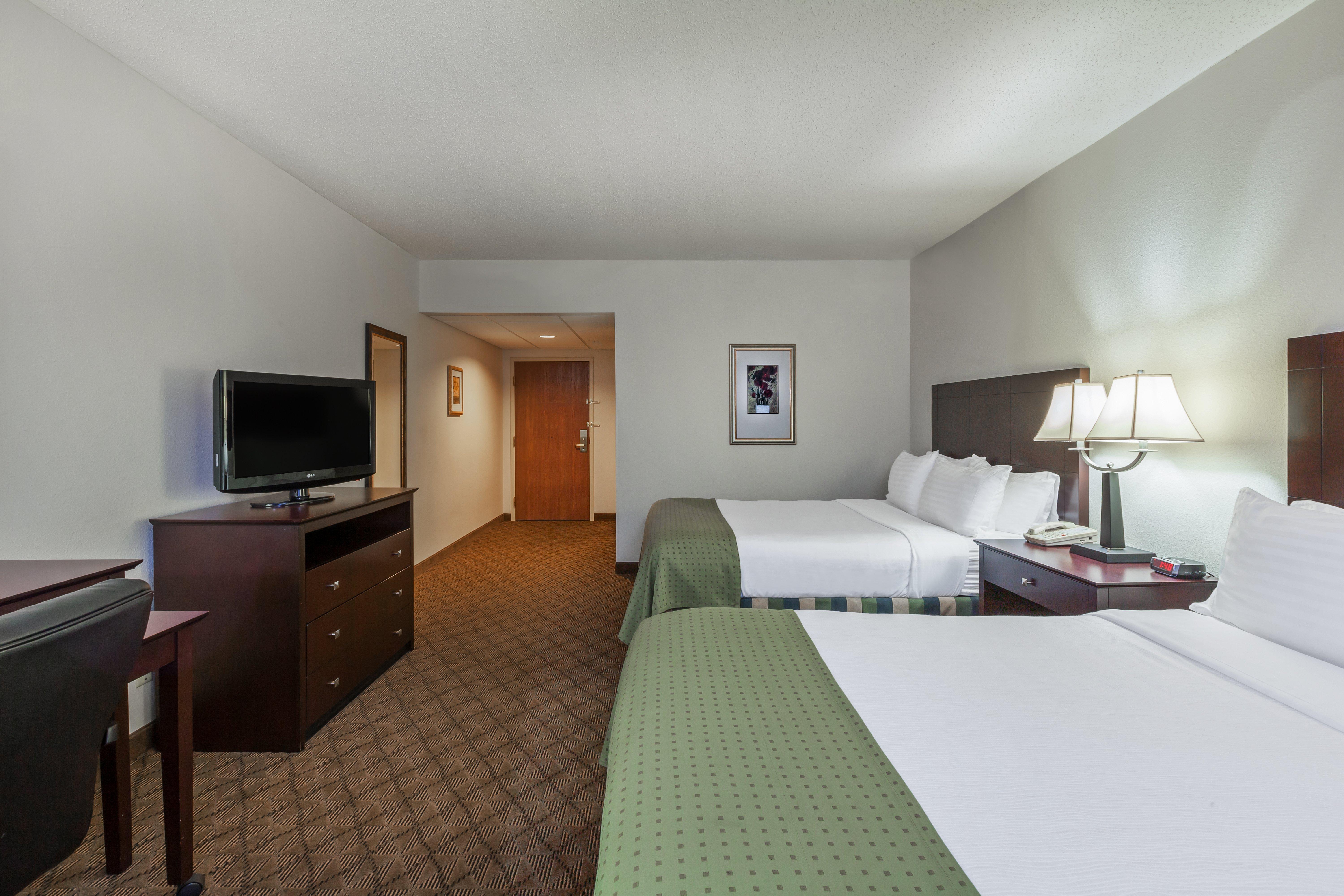 Holiday Inn Springdale-Fayetteville Area By Ihg Экстерьер фото