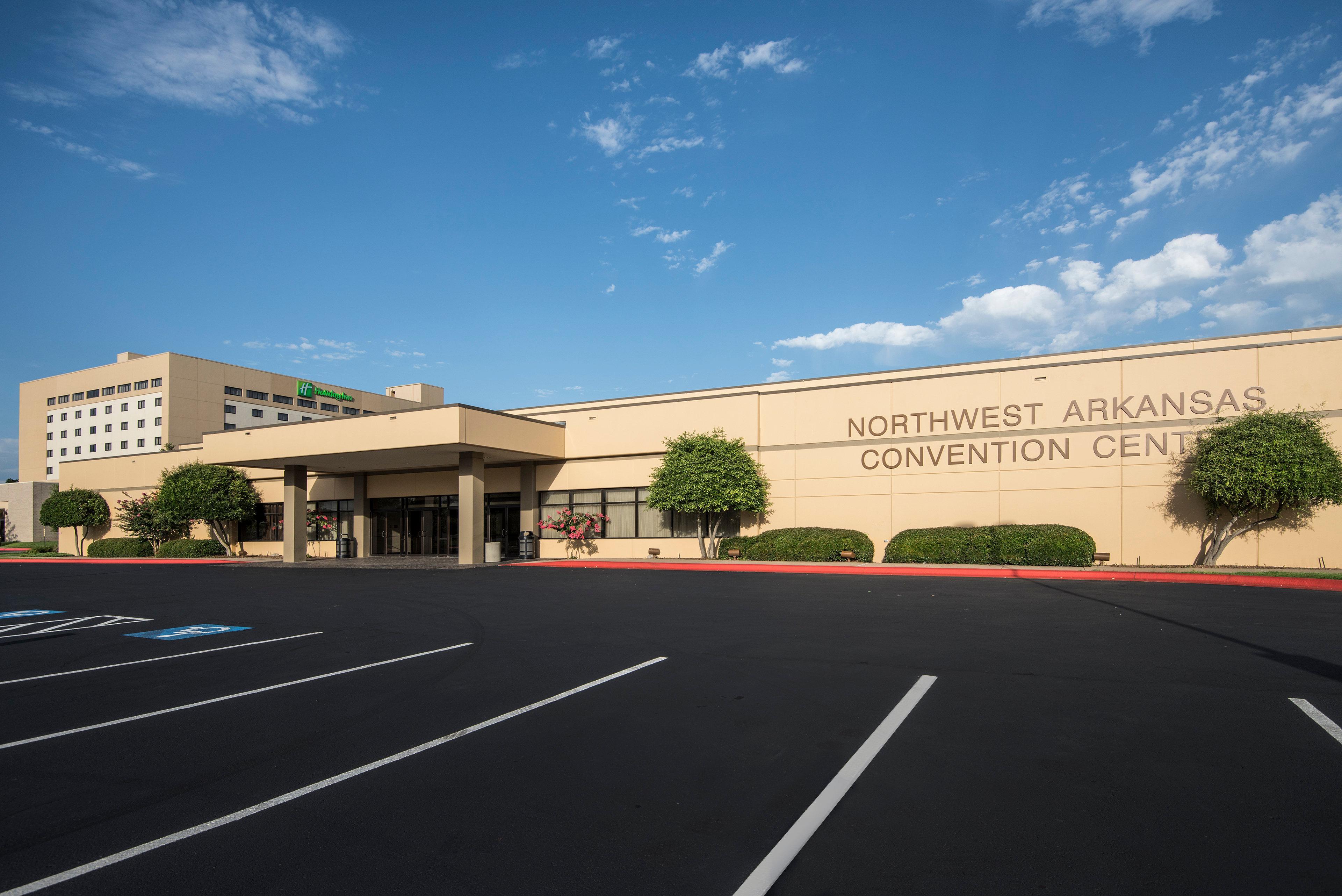 Holiday Inn Springdale-Fayetteville Area By Ihg Экстерьер фото