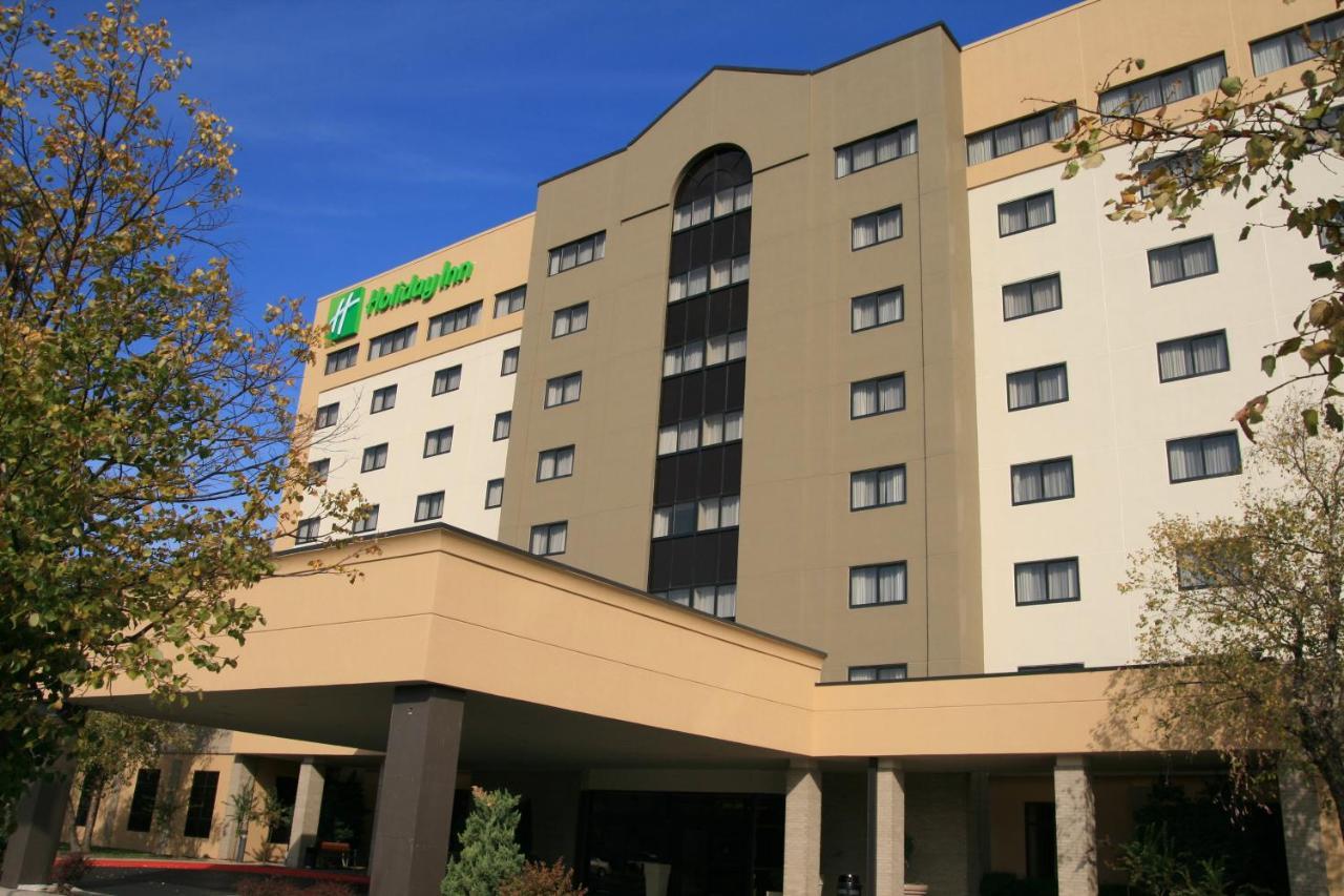 Holiday Inn Springdale-Fayetteville Area By Ihg Экстерьер фото