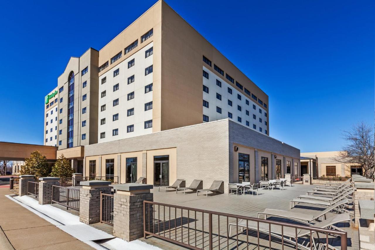 Holiday Inn Springdale-Fayetteville Area By Ihg Экстерьер фото