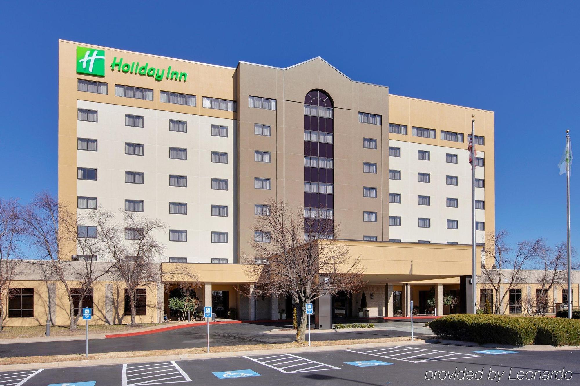 Holiday Inn Springdale-Fayetteville Area By Ihg Экстерьер фото