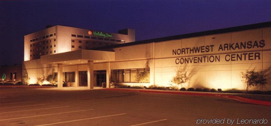 Holiday Inn Springdale-Fayetteville Area By Ihg Экстерьер фото