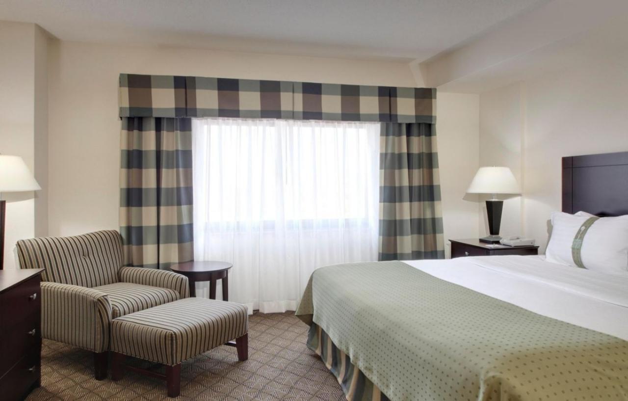 Holiday Inn Springdale-Fayetteville Area By Ihg Экстерьер фото